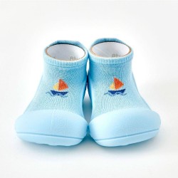 Sapato de meia Attipas Yacht Blue