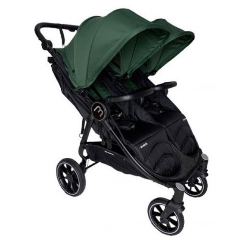 Bancos duplos Baby Monsters Easy Twin 4