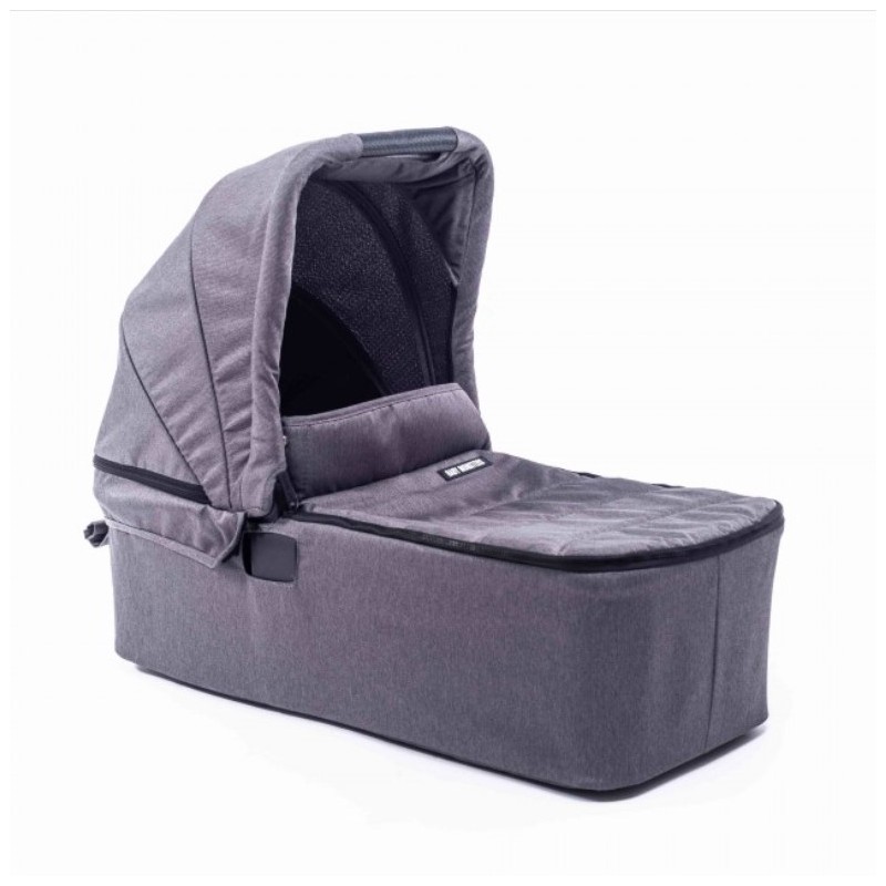 Capazo con capota para gemelar Baby Monsters Easy Twin 4 Capazo con capota para gemelar Baby Monsters Easy Twin 4