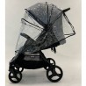 Silla Gemelar Baby Monsters Happy Twin