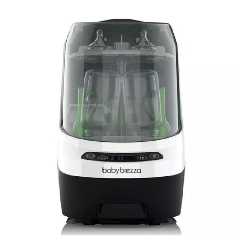 Bottle Washer Pro Babybrezza esterilizador y secador