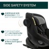 Silla Auto Chicco SEAT105 i-Size 40-105 cm 0-1