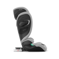 Cadeira auto Cybex SOLUTION G 2 I-Fix Plus com apoio para os pés