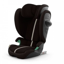 Cadeira auto Cybex SOLUTION G 2 I-Fix Plus com apoio para os pés