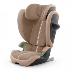 Cadeira auto Cybex SOLUTION G 2 I-Fix Plus com apoio para os pés