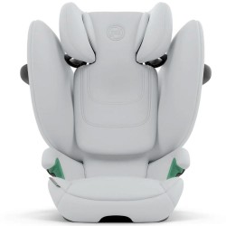 Silla auto Cybex SOLUTION G 2 I-Fix con reposapies