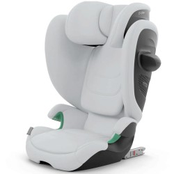 Silla auto Cybex SOLUTION G 2 I-Fix con reposapies