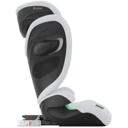 Silla auto Cybex SOLUTION G 2 I-Fix con reposapies