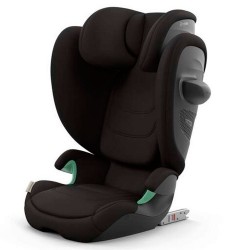 Cadeira auto Cybex SOLUTION G 2 I-Fix com apoio para os pés