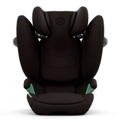 Silla auto Cybex SOLUTION G 2 I-Fix con reposapies