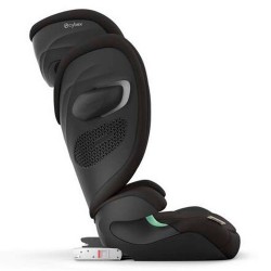 Silla auto Cybex SOLUTION G 2 I-Fix con reposapies
