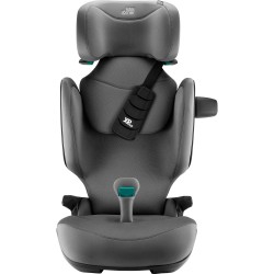 Silla Auto Britax Römer KIDFIX PRO I-SIZE con reposapies y protector