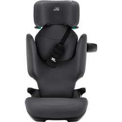 Cadeira auto Britax Römer KIDFIX PRO I-SIZE com apoio para os pés e protetor