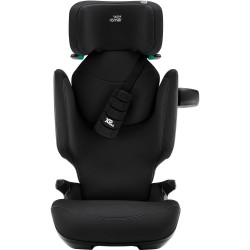Cadeira auto Britax Römer KIDFIX PRO I-SIZE com apoio para os pés e protetor