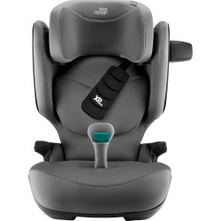 Cadeira auto Britax Römer KIDFIX PRO I-SIZE com apoio para os pés e protetor