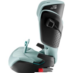 Cadeira auto Britax Römer KIDFIX PRO I-SIZE com apoio para os pés e protetor