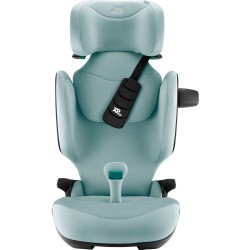 Cadeira auto Britax Römer KIDFIX PRO I-SIZE com apoio para os pés e protetor