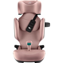 Cadeira auto Britax Römer KIDFIX PRO I-SIZE com apoio para os pés e protetor