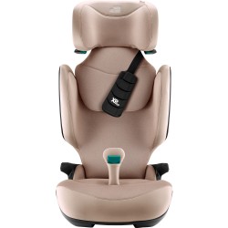 Cadeira auto Britax Römer KIDFIX PRO I-SIZE com apoio para os pés e protetor