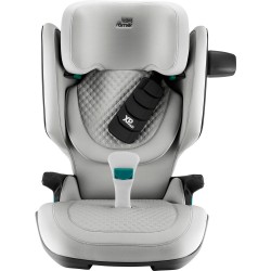 Cadeira auto Britax Römer KIDFIX PRO I-SIZE com apoio para os pés e protetor