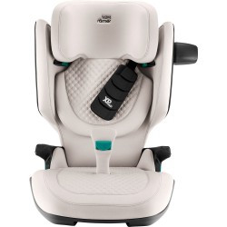 Silla Auto Britax Römer KIDFIX PRO I-SIZE con reposapies y protector