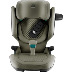 Cadeira auto Britax Römer KIDFIX PRO I-SIZE com colchão e protetor