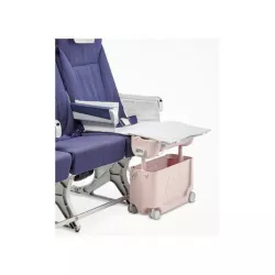 Maleta de viaje JetKids Stokke Bed Box