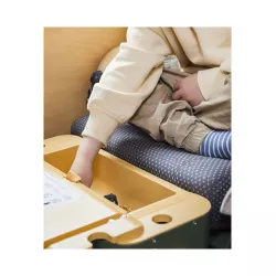 Maleta con cama de viaje Stokke JetKids Bed Box con CLOUDSLEEPER de REGALO
