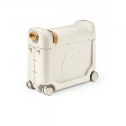 Maleta con cama de viaje Stokke JetKids Bed Box con CLOUDSLEEPER de REGALO