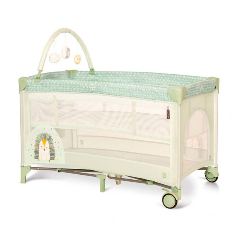 Cuna de Viaje Asalvo Complet Duo
