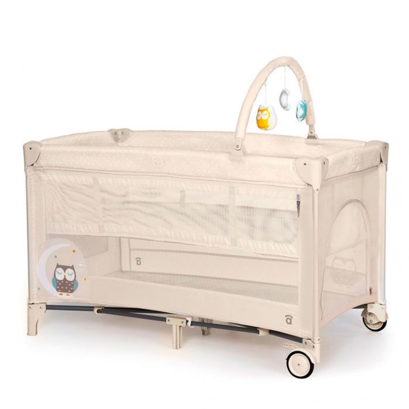 Berço de viagem Asalvo Complet Duo