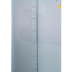 Fraldário Toral com conjunto de higiene