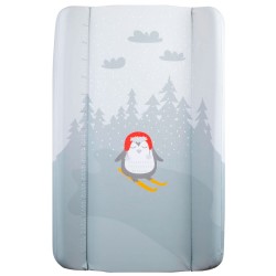 Fraldário Toral com conjunto de higiene