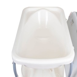 Fraldário Toral com conjunto de higiene