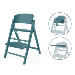 Trona evolutiva Cybex Click & Fold 3-in-1 con set Eco