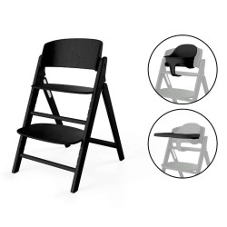 Cadeira de refeições evolutiva « Cybex » Click & Fold 3 em 1 com conjunto Eco