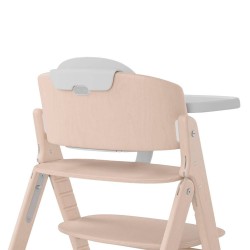 Cadeira alta Evolutive Cybex Click & Fold 3 em 1 com babete Bibado