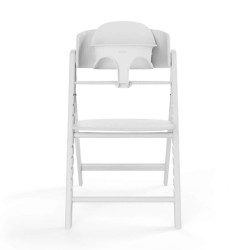 Trona evolutiva Cybex Click & Fold 3-in-1 con babero Bibado