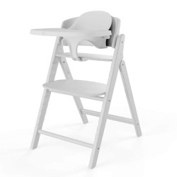 Trona evolutiva Cybex Click & Fold 3-in-1 con Set On the Go