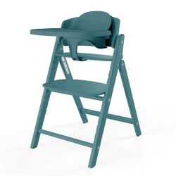 Trona evolutiva Cybex Click & Fold 4-in-1 con trona ultra compacta