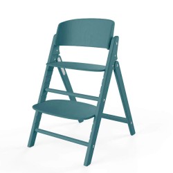 Cadeira alta Evolutive Cybex Click & Fold 4 em 1 com cadeira alta ultra-compacta