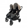 Silla Gemelar reversible Valco Baby SNAP ULTRA Duo