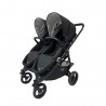 Carrinho de bebé duplo reversível Valco Baby SNAP ULTRA Duo