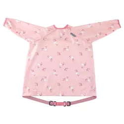 Baberos Bibado con broche para cubiertos con cubiertos