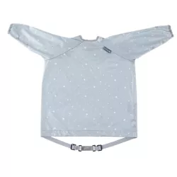 Baberos Bibado con broche para cubiertos con cubiertos