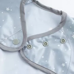 Baberos Bibado con broche para cubiertos con cubiertos