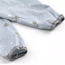 Baberos Bibado con broche para cubiertos con cubiertos