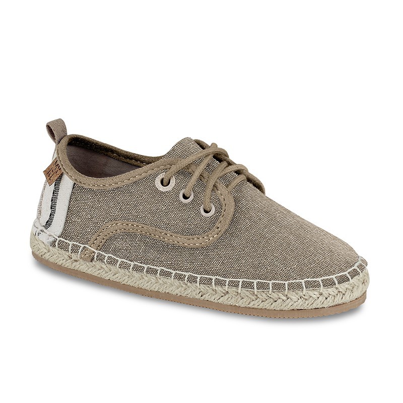Espadrille Mayoral atacadores