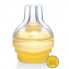 Tetina Medela Calma Tetina de silicone 0m+
