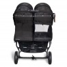 TWIN Duo carrinho de bebé para gémeos Valco Baby SLIM TWIN Duo